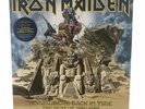 Iron Maiden Somewhere Back In Time 2LP Picture Disc LP Vinyl Record Album Metal