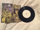 IRON MAIDEN WOMEN IN UNIFORM WHITE LABEL TEST PRESSING SINGLE