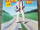 MINT 1972 ORIGINAL SEALED CAMDEN Elvis Presley 