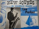 NM Leo Parker – New Sounds In Modern Music Savoy Records – MG 9009  10