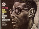 MAX ROACH: It’s Time US Impulse A-16 MCA Cloud Press LP Vinyl Jazz