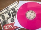 NOFX Frank Turner Split LP Vinyl West Coast Wessex Rancid Fat Wreck