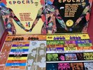 4x Garage LP:Buenas Epocas Los Rockin Devils, Vikings, Beats, Flamers,Crazy Boys