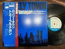 TOMMY FLANAGAN LONELY TO WIN BLUE NOTE GP 3186 OBI STEREO JAPAN VINYL LP