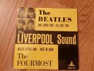 Beatles,ep,sweden,1964