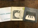 Keith Jarret 3x Lp Pak German ECM Press, Koln Concert, Book Of Ways, Ritual VG+