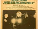 JOHNNY GRIFFIN COLTRANE MOBLEY Blowin Sessions 2 LP BLUE NOTE  BN-LA521-H2  MONO