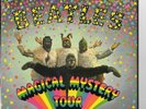 THE BEATLES MAGICAL MYSTERY TOUR DOUBLE EP PARLOPHONE SMMT-1*STEREO*TEST PLAYED