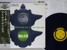 MILES DAVIS WALKIN' PRESTIGE SMJ-6528 Japan OBI MONO VINYL LP