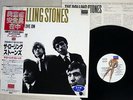 ROLLING STONES SAME LONDON L15P5001 Japan OBI PROMO VINYL 12