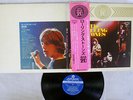 ROLLING STONES MAX 20 LONDON MAX-112 Japan OBI PROMO STAMP VINYL LP