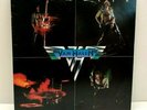 VAN HALEN: LP VINYL RECORD 