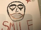 THE SMASHING PUMPKINS Disarm 7” Purple Vinyl Picture Sleeve MINT