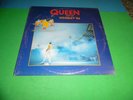 QUEEN - LIVE AT WEMBLEY '86 - RARE LIVE DOUBLE LP 12