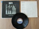 KISS- DRESSED TO KILL LP ORIGINAL 1975 JAPAN VINYL RECORD SWX-6188 BLUE LABEL