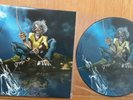 Iron Maiden Revelations In Germany Picture Disc Vinyl LP