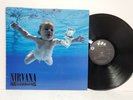 NIRVANA Nevermind LP 1991 1st US Pressing DGC-24425 OG MASTERDISK EX Vinyl