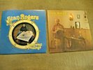 STAN ROGERS 2 LPs: TURNAROUND & NORTHWEST PASSAGE Fogarty's Cove FOLK Canada EX
