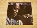 Miles Davis Kind of Blue original 6-Eye Mono LP, NM- 