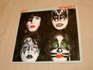 Vintage KISS Lp Record - DYNASTY NBLP-7152  w/ Poster and Inner Sleeve Canadian