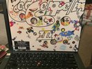 LED ZEPPELIN III Deluxe 2XLP TRIFOLD EDITION w/NEAR MINT VINYL