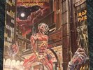 Lp Iron Maiden Somewhere In Time 1986 642405971