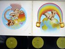 Grateful Dead Europe '72 Warner Bros. P 5070W Japan VINYL 3LP