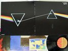 PINK FLOYD DARK SIDE OF THE MOON EMI EMS-80324 Japan POSTER VINYL LP