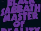 Master of Reality [Deluxe Edition] [LP] by Black Sabbath (Vinyl, Jan-2016, 2...