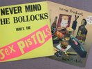 THE SEX PISTOLS - NEVER MIND THE BOLLOCKS V2086 1977 C/W SOME PRODUCT VR2 1979
