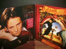 Lot: 2 k.d. lang LPs - Angel With a Lariat / Drag - New SEALED RSD colored vinyl