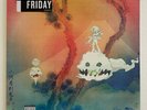 KIDS SEE GHOSTS - LP Vinyl Record - BRAND NEW SEALED - RSD Black Friday 2020