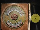The Grateful Dead 'American Beauty' LP