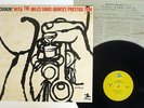 MILES DAVIS QUINTET COOKIN' PRESTIGE LPR-88004 Japan VINYL LP