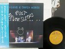 NEIL YOUNG&CRAZY HORSE RUST NEVER SLEEPS REPRISE P-10671R Japan OBI VINYL LP