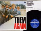 THEM AGAIN LONDON GXF-2034 Japan MONO VINYL LP