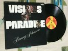 Benny Johnson LP Visions of Paradise 1973 Soul Julius Brockington VG++/M-