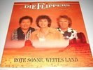 Die Flippers - Rote Sonne Weites Land . (  7'' )