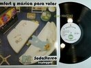 SODA STEREO – Comfort y Musica para Volar (MTV Unplugged) LP MINT * VINYL RARE