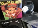 PROMO RZA Ohh I Love You Rakeem 1991 Wu Tang Clan 12” vinyl Record