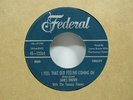 James Brown&The Famous Flames-I Feel That Old Feeling Coming On-R&B-7