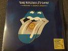 The Rolling Stones Bridges To Buenos Aires 3 LP BLUE VINYL 180g LIMITED EDITION