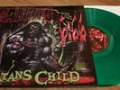 Danzig - Satans Child, green LP, vinyl,12