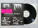 HERMANN NITSCH Musik der 60 Aktion **SIGNED** LP 1979, Punk, Mint Vinyl Record