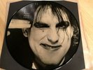 Depeche Mode - Toys Picture Disc LP Vinyl Live (Robert Smith The Cure Misprint)