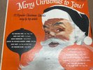 Merry Christmas To You Capitol LP Frank Sinatra,Nat Cole,Dean Martin,Les Baxter