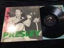 ELVIS PRESLEY LPM-1254 ELVIS PRESLEY 2ND COVER LONG PLAY RECORD VG/VG