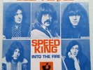 Deep Purple»speed king«1970 Vg+/Vg+ Netherlands 7