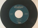 BOBBY D & THE TRINIDADS Grape Jelly  RARE Upstate NY Garage Frat 45 on Radiant