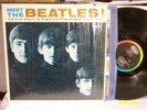 THE BEATLES LP 